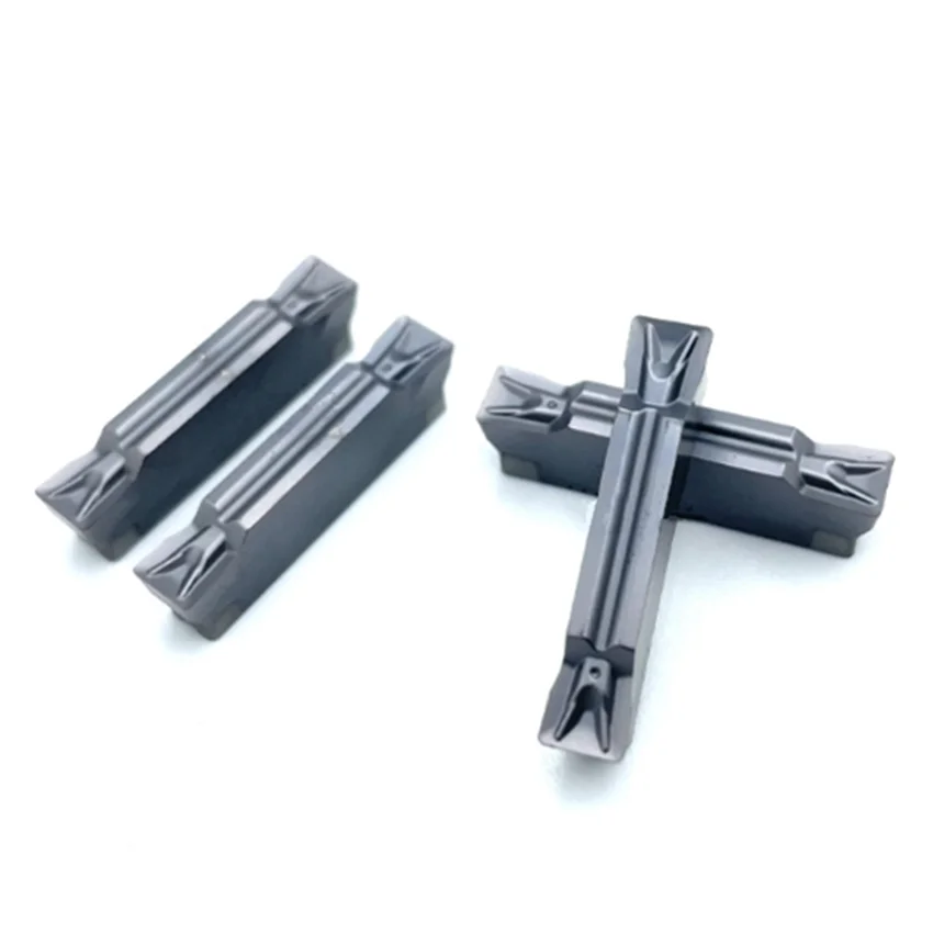 QCMB2002-T HADSTO WS7125/QCMB3004-T WS7125/QCMB4004-T WS7125/QCMB5008-T WS7125 wkładki węglikowe CNC 10 sztuk/pudło