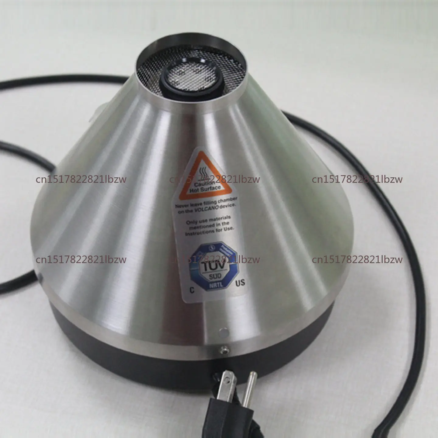 thermostat dry burning baking digital evaporator flue-cured