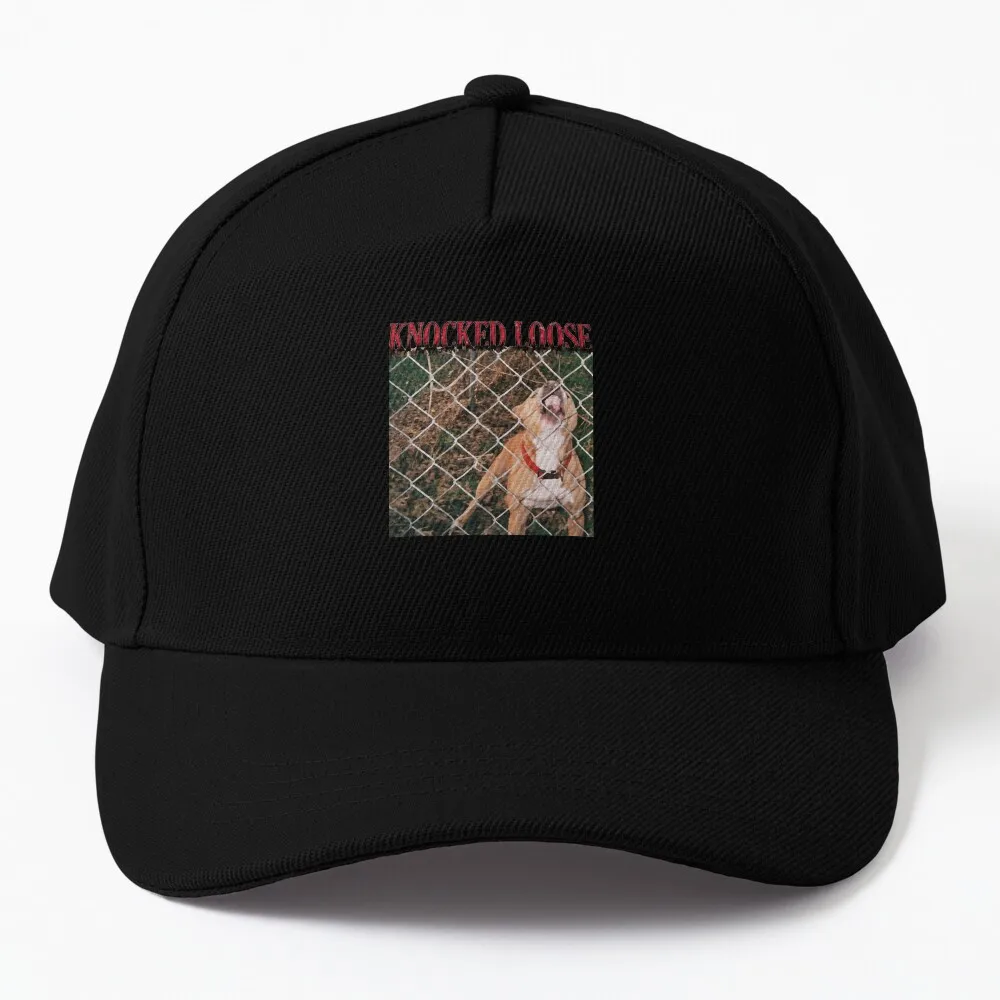 Knocked loose band album Classic Essential Baseball Cap |-F-| Icon Caps For Women Men's