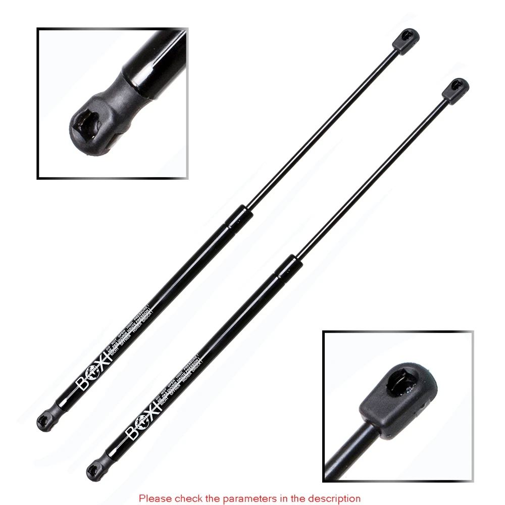 

BOXI 2pcs Boot Shock Gas Spring Strut Bars Prop For VW Tiguan 5N 2007-2017 SUV Lift Struts