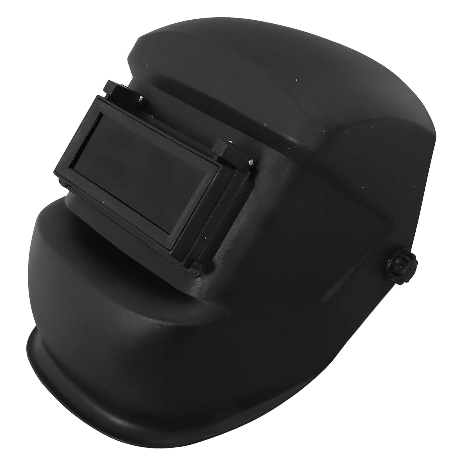 

Adjustable Protection Mask Welder Welding Facial Auto Darkening Black Lens Flip up Work