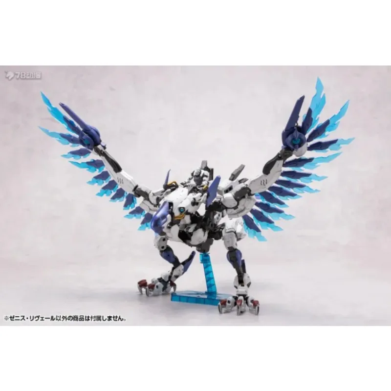 بقعة العرض Kotobukiya الأصلي HEXA GEAR سلسلة Zenith Revelation عمل التجمع نموذج اللعب تحصيل نموذج هدايا للأولاد