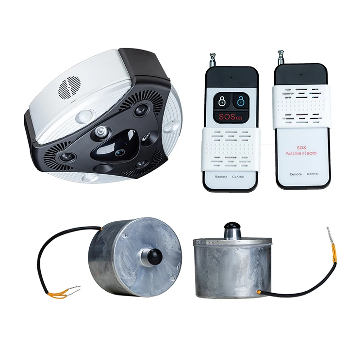 

Устройство удаленного управления системой безопасности с функцией распыления тумана 12В, совместимое с системами видеонаблюдения и сигнализацией, поддержка приложения Tuya