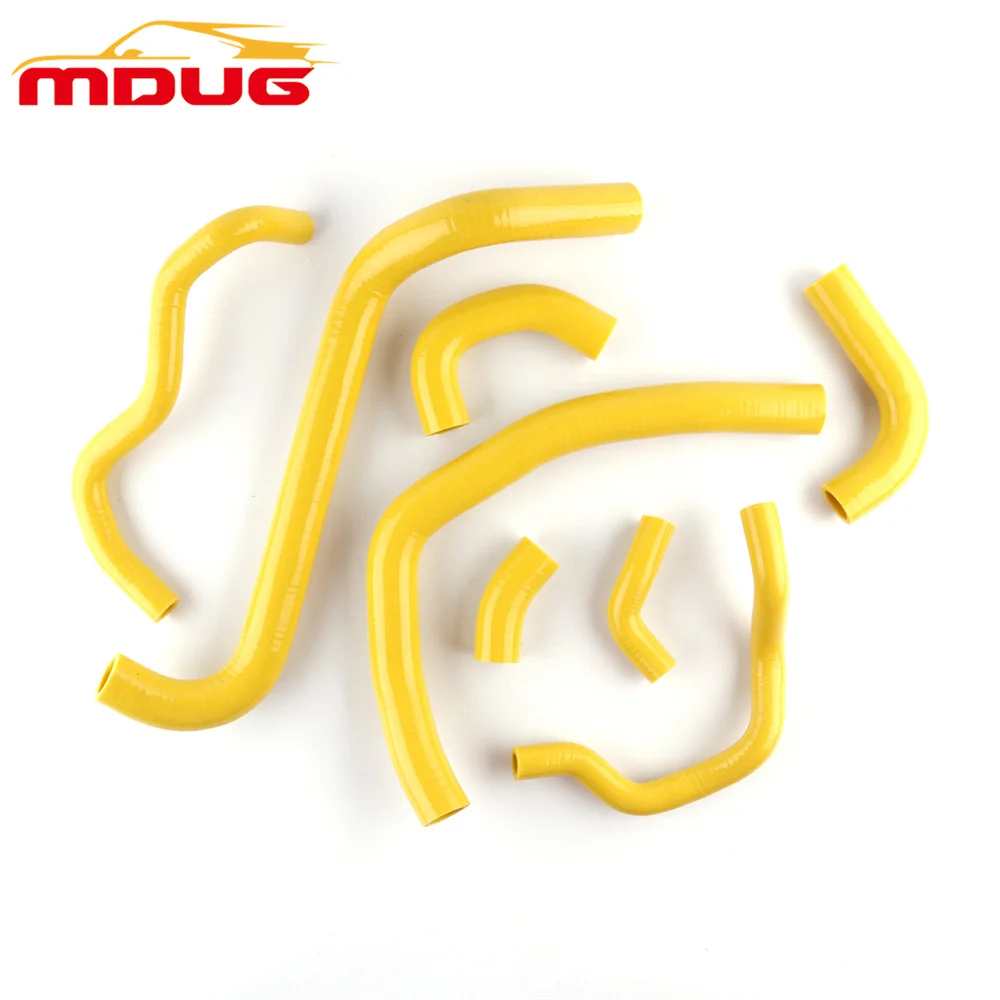 

Radiator Silicone Coolant Hose Kits For HONDA CBR600RR 2003 2004