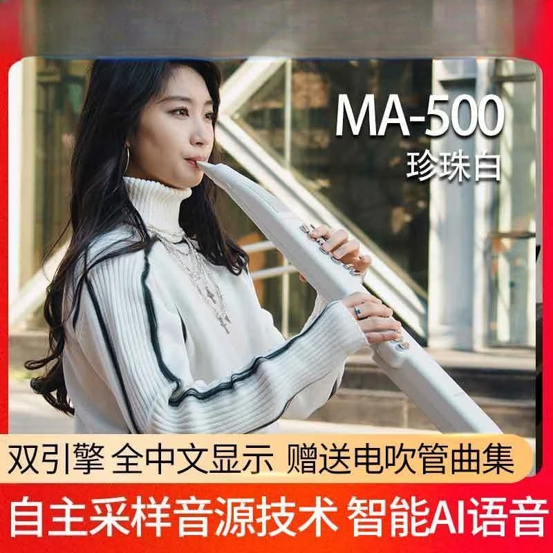 Original MA500 electric blowpipe, all Chinese professional electric blowpipe for middle-aged and elderly people