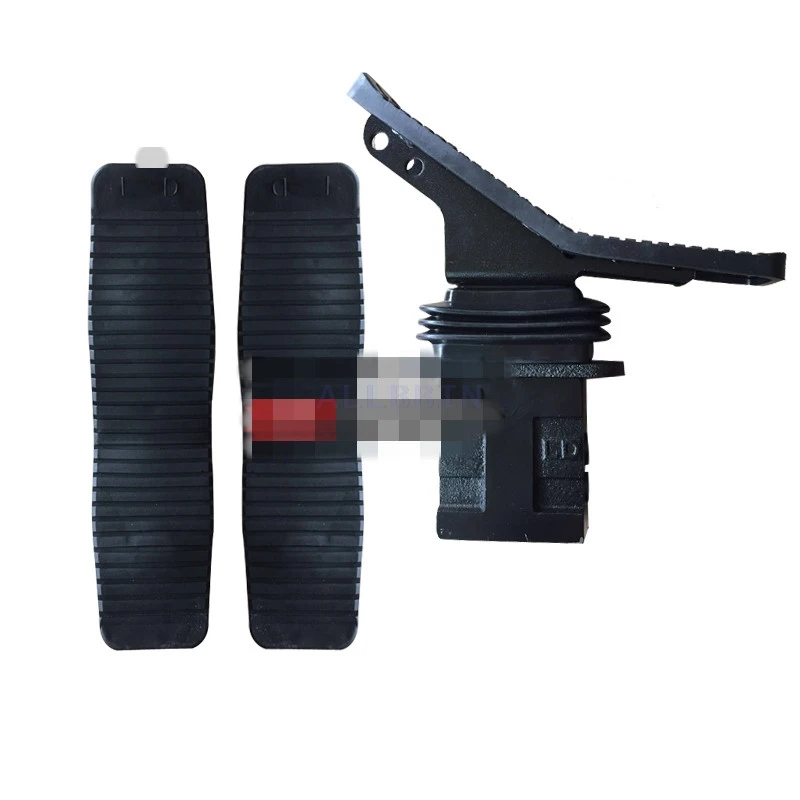 

For CATERPILLAR for CAT for HITACHI for SUMITOMO for DAEWOO for HYUNDAI Foot pedal walking foot valve assembly excavator access