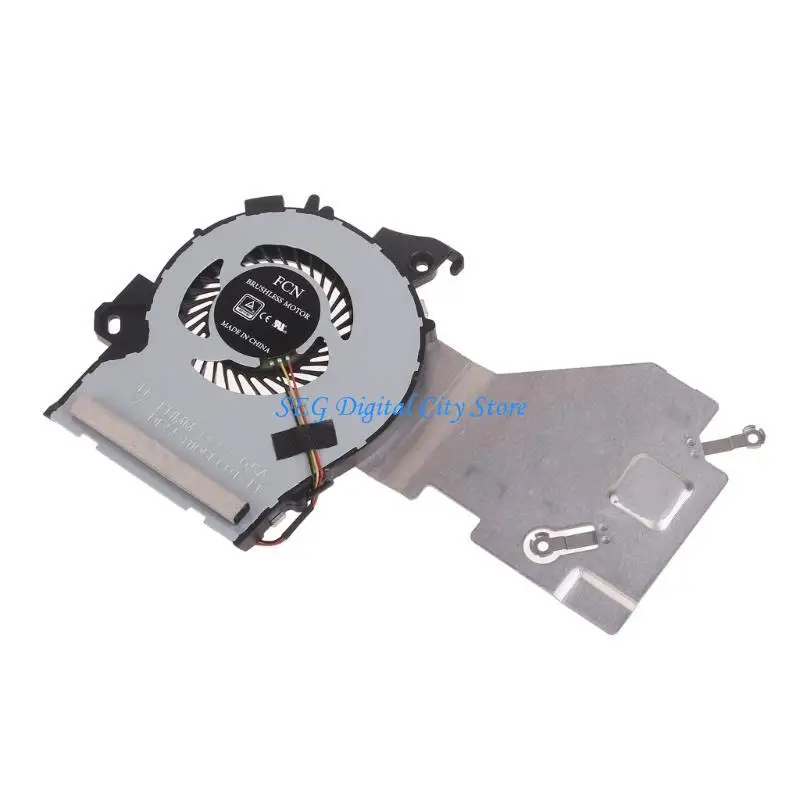 

U75B DC5V Laptop Cooling Fan for ES1-431 CPU Radiator Fans