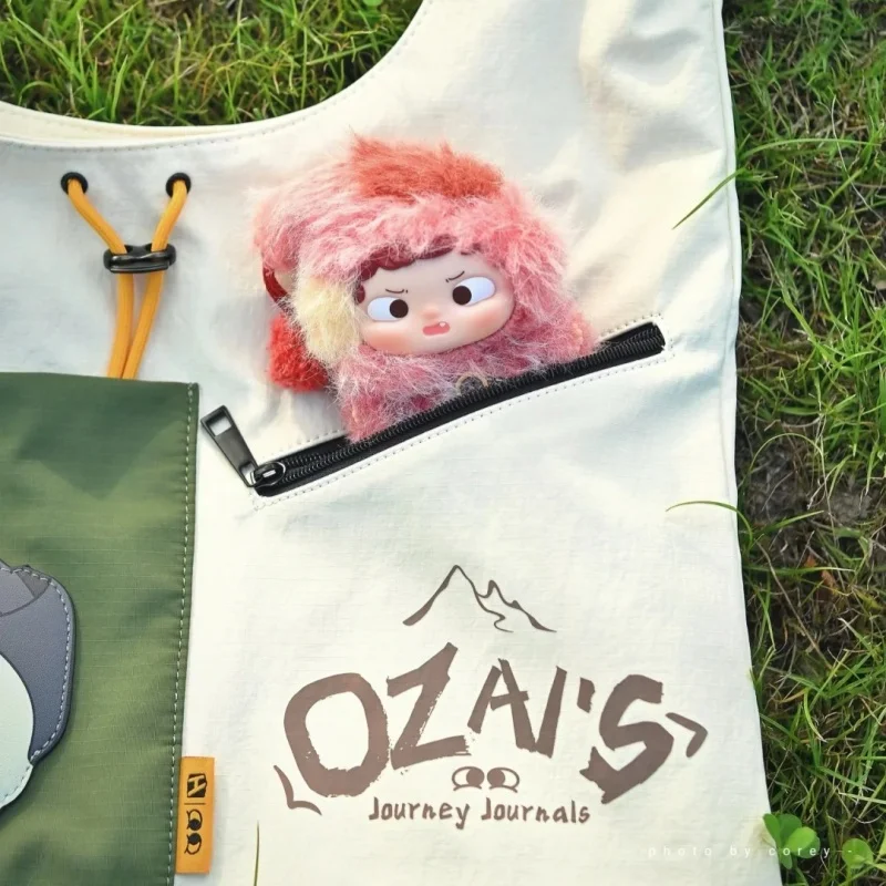 2025年新作 Heyone オザイ メモリーフリーズシリーズ ビニールぬいぐるみ ブラインドボックス カワイイ ニードルステッチドール バックパックペンダント キッズサプライズトイ