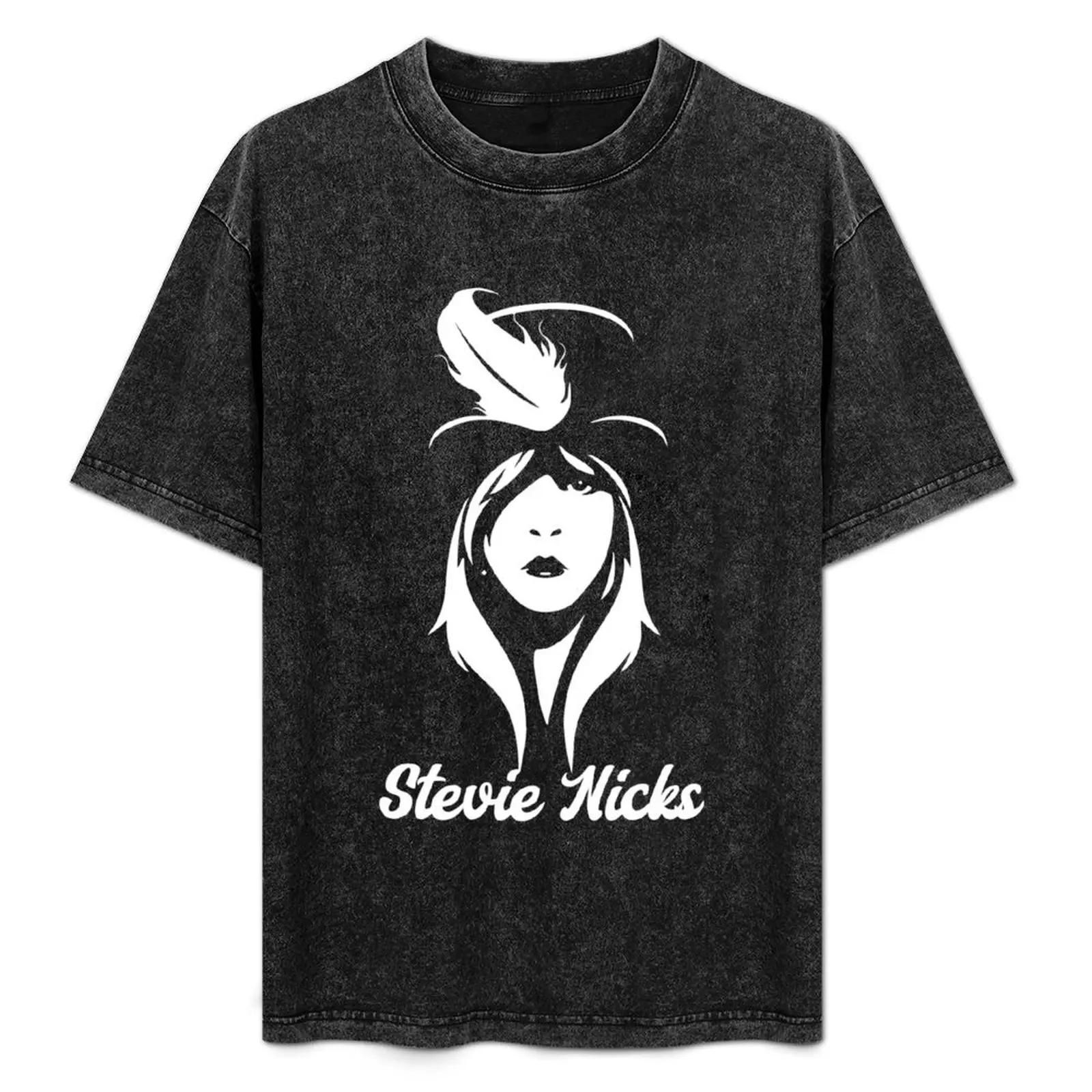 

Stevie Nicks T-Shirt Plus Size Non-Shrink T-Shirt