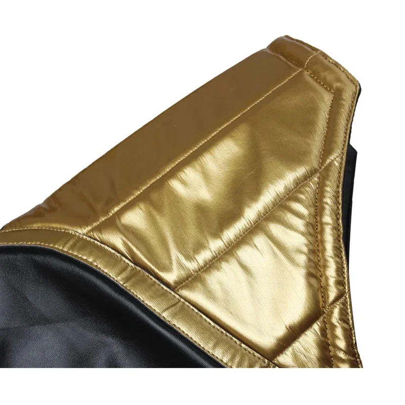 Rangers Heroes Cosplay Chest Armor Adult White Dino Soldier Golden Vest Tommy Oliver Superhero Costume Decoration Accessories