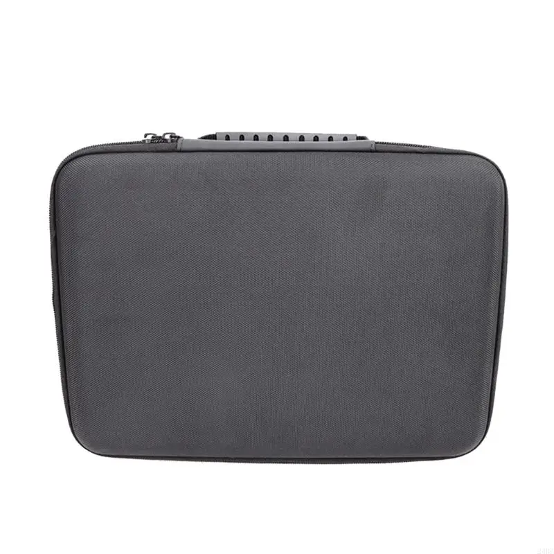 

Многофункциональная 15 слота для хранения держателя корпуса, организаторы путешествий с мягкой подкладками для шрифтов