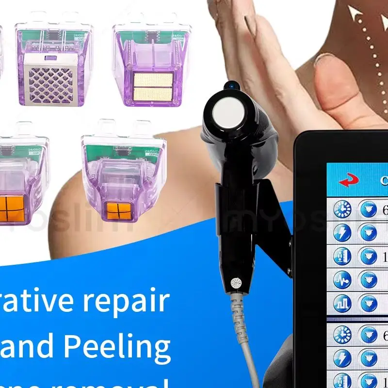 : Sistema dermatológico de rolos