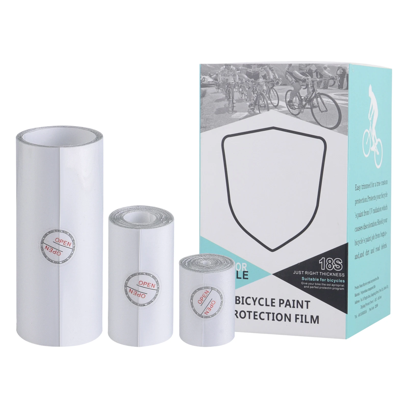 Bike Frame Protection Tape Cle - Door Chain Guard review and price