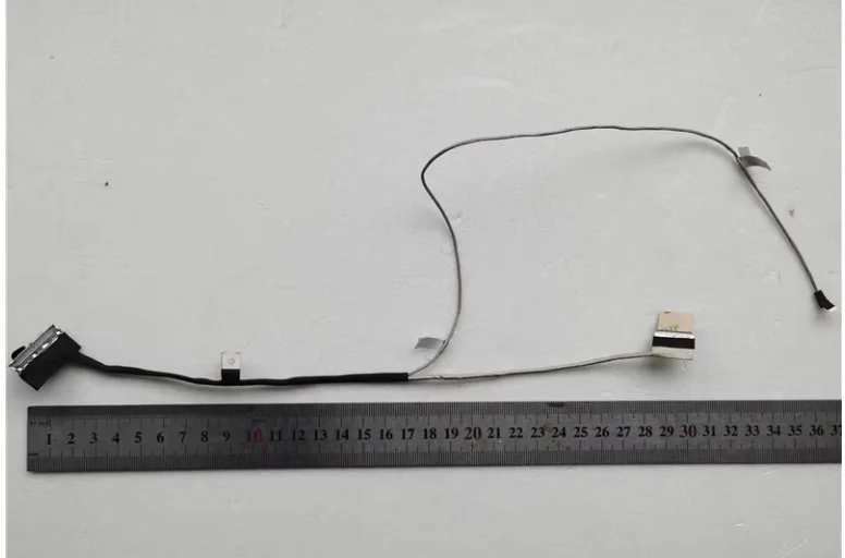New laptop lcd lvds cable for ASUS ZX60 FZX60 FX60 GL502 S5V/VS/VM 1422-02B50AS  30pin