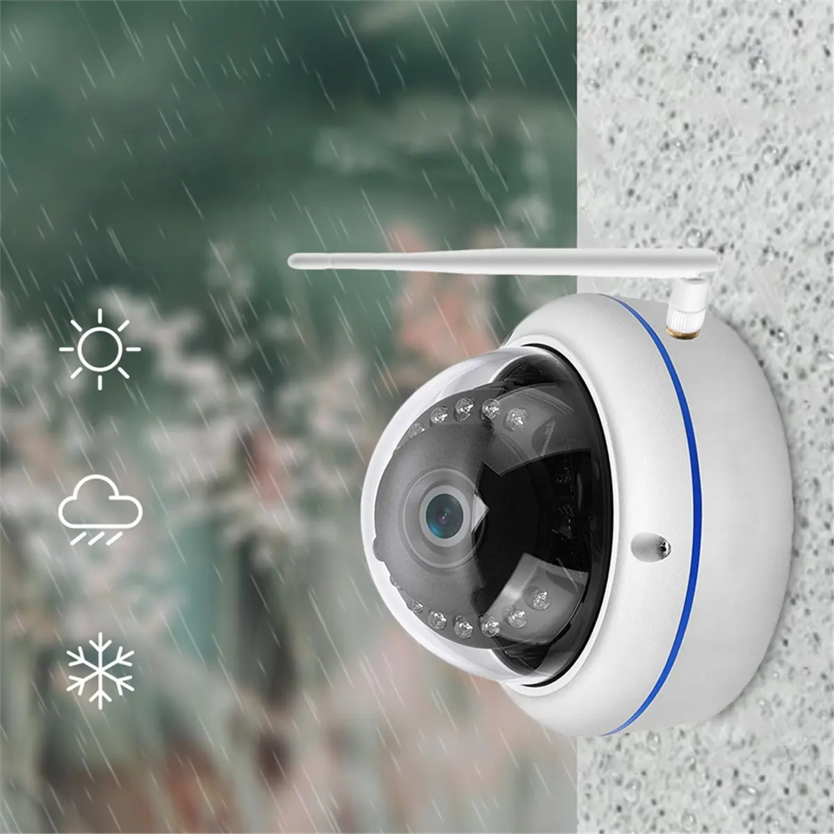 a91p-6mp-tuya-スマートライフメタルドーム-poe-ipc-カメラ音声録音-cctv-カメラ耐破壊性ホームセキュリティビデオ人間検出