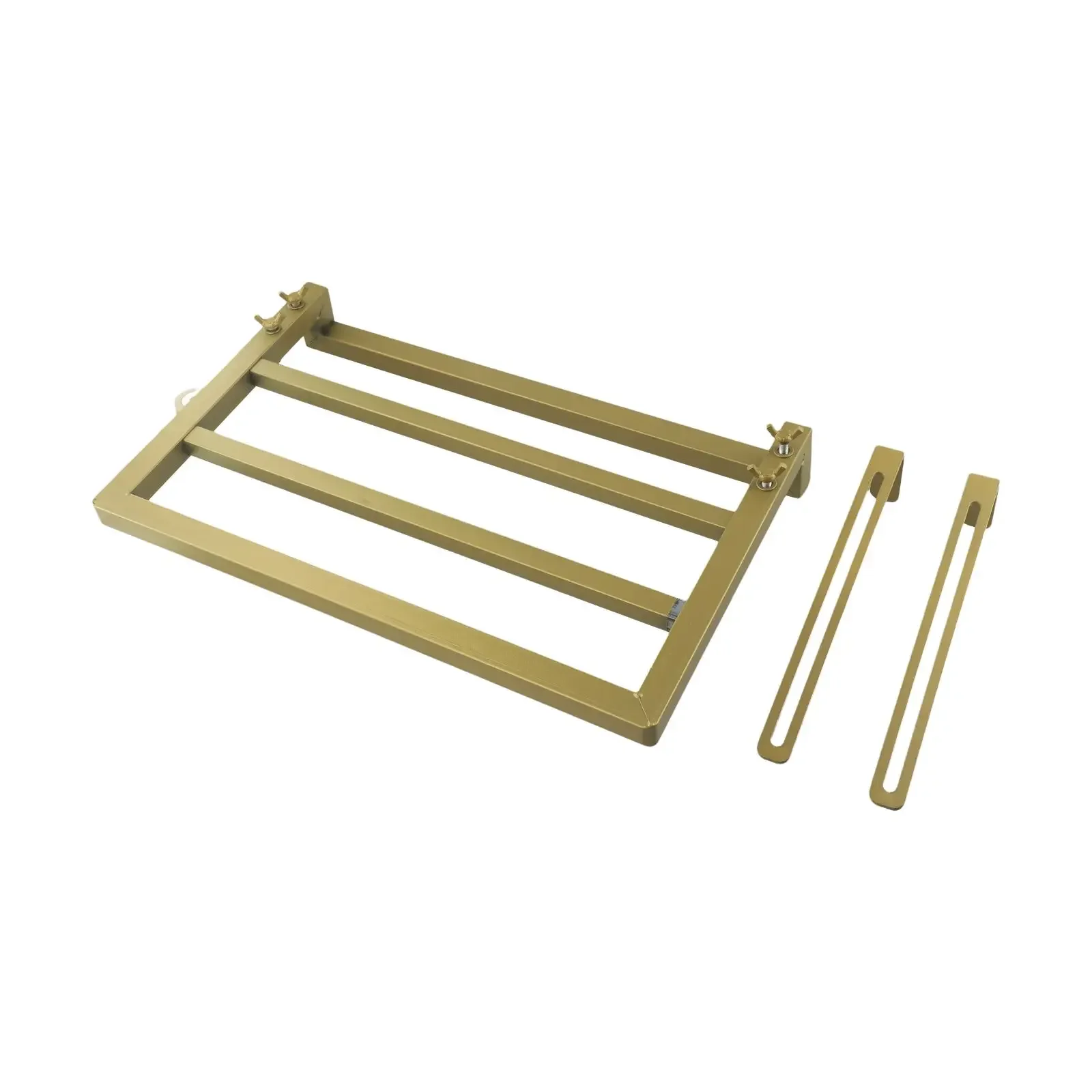 

40x25cm Storage Holder Ample Storage Space Easy Installation Innovative Design No Drilling Required Premium Materials