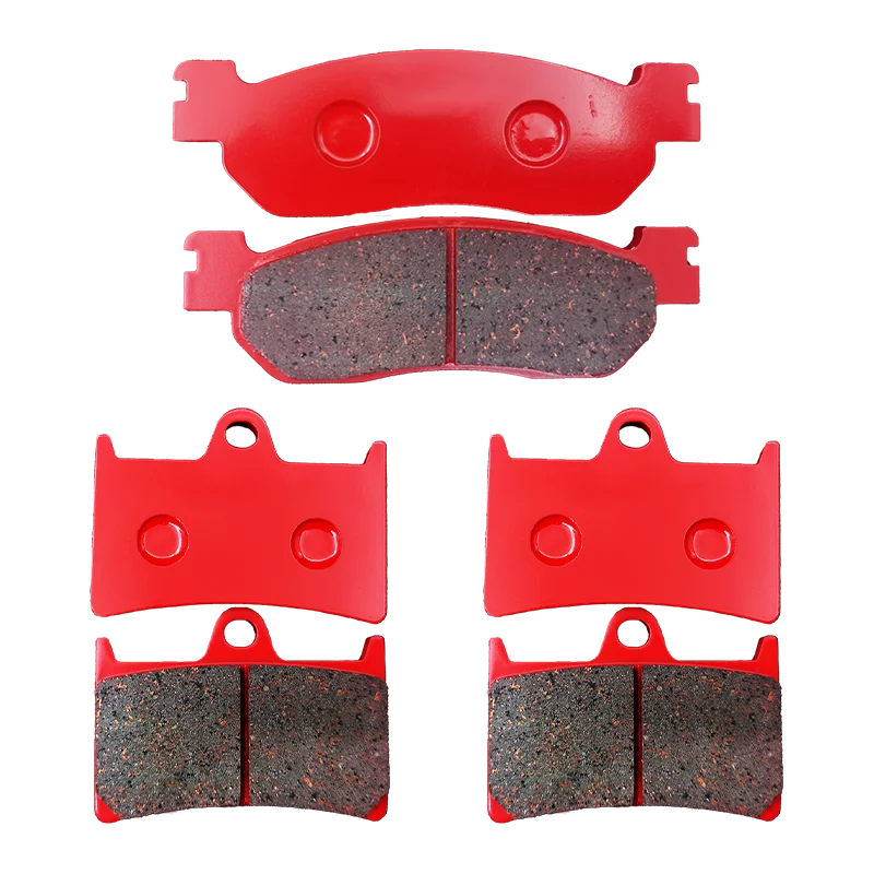 

Высококачественные керамические передние и задние тормозные колодки для мотоцикла KAWASAKI Z H2 SE Performance 2020 2021