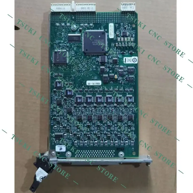 Second hand PXI-6133 data acquisition card tested OK and shipped quickly