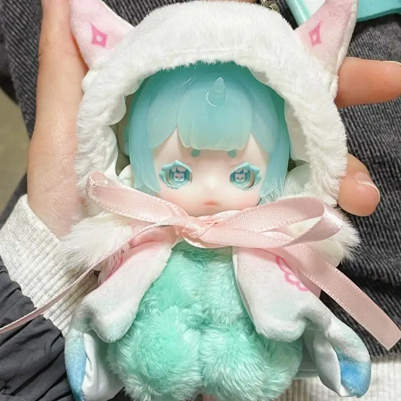 

Original Penny's Box Beloved Antu Mini Collection Plush Doll Blind Box Mystery Box Action Figure Toy Ornament Collectible Gift