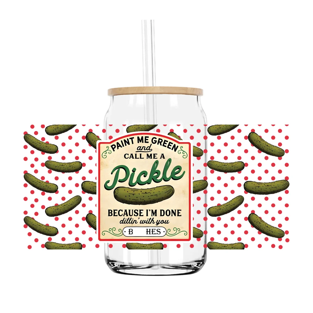 Call Me A Pickle 16… - image