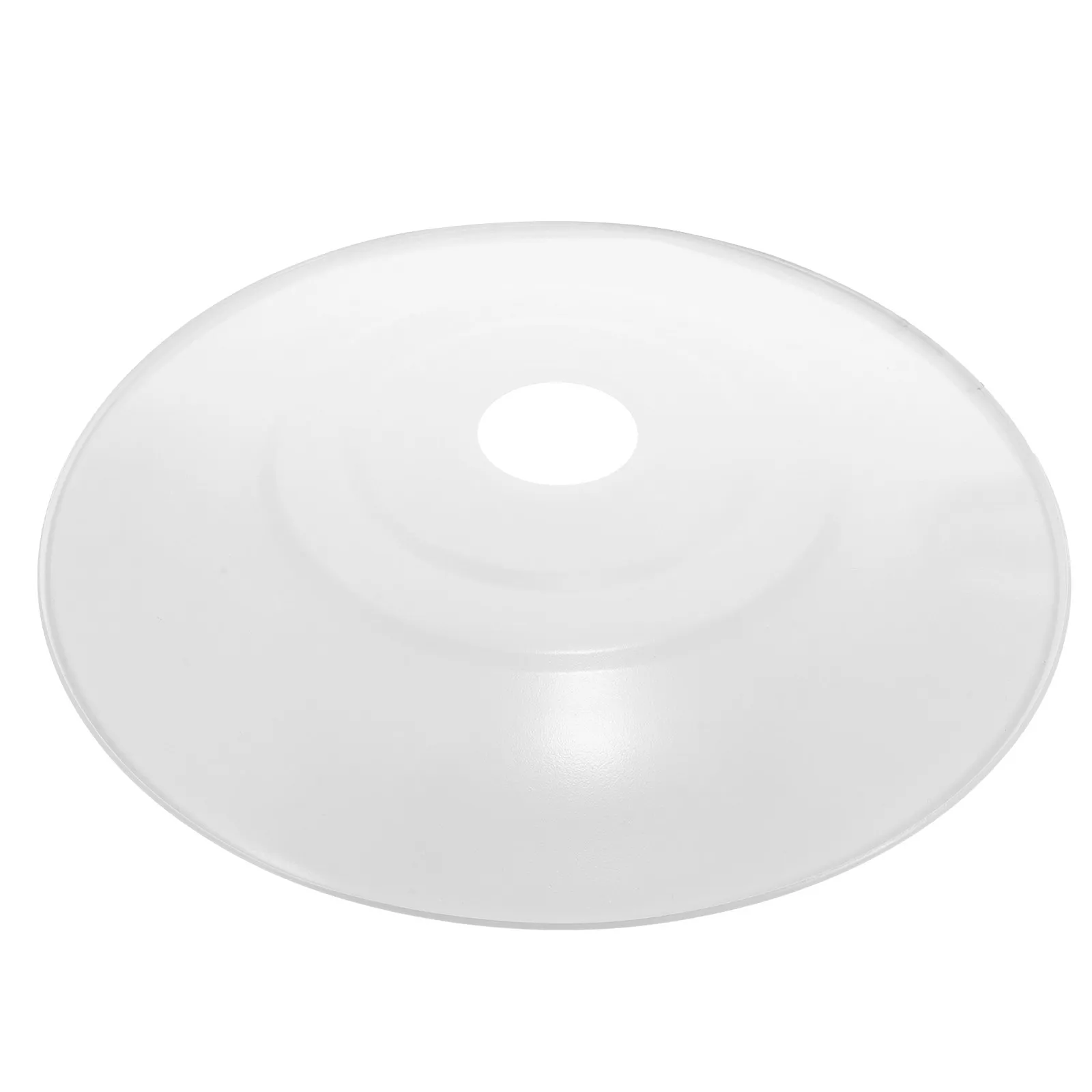 Waterproof Stainless Steel Street Lamp Shade for Outdoor Garden Factory Road Lighting Replacement