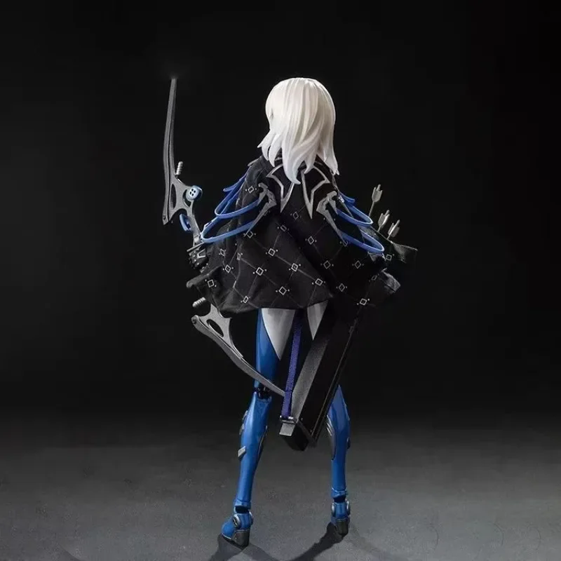 روماني X VTOYS 1/12 مقياس تحصيل الشكل موسى Kawaii آرتشر قزم مجموعة كاملة النساء الجندي عمل نموذج لجسم اللعب في الأوراق المالية