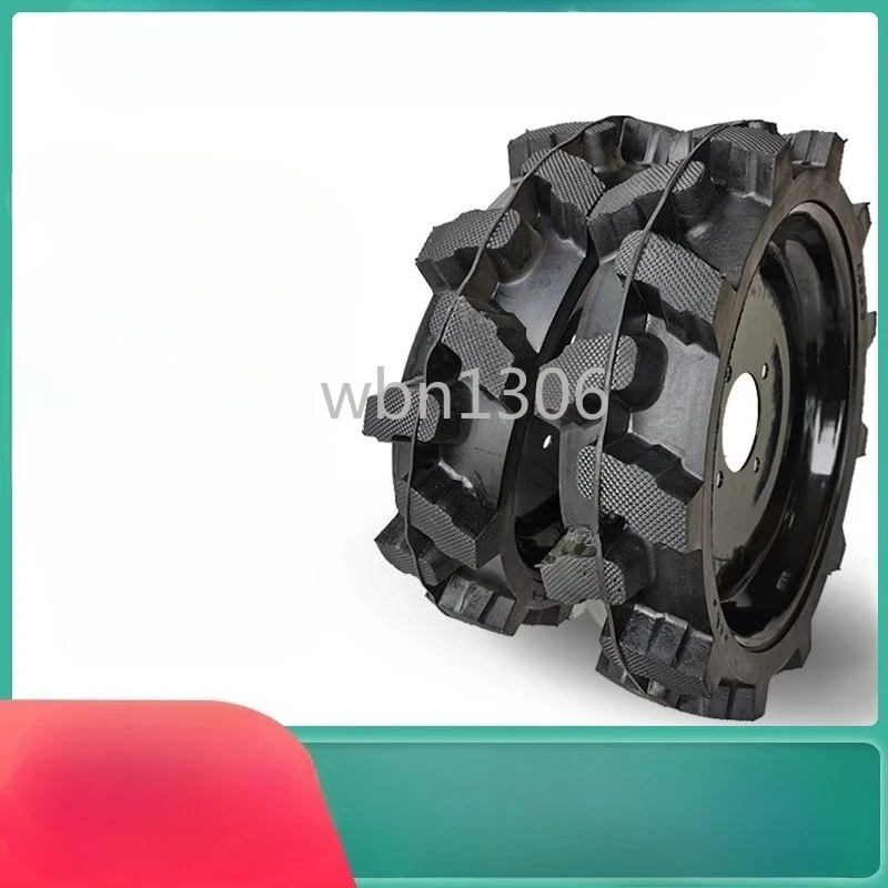 

Micro tiller Solid wheel 350-6 plowing machine 400-8 earth tiller 400-10 Vacuum wheel 500-12 Universal type