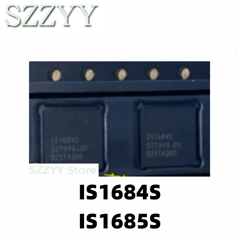 

5 шт. IS1684S IS1684S-151 IS1685S IS1685S-151 Bluetooth-модуль с чипом QFN