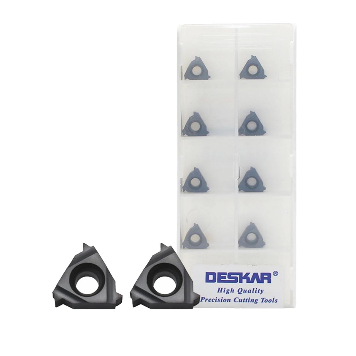 

11ER1.0ISO 11ER1.25ISO 11ER1.5ISO 11ER1.75ISO 11ER2.0ISO 11ERA55 11ERA60 11ER14NPT LDC K15 LDA карбидная вставка 11ER вставки