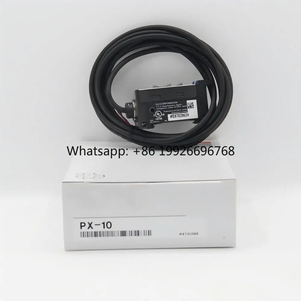PX 10 Photoelectric Sensor Amplifier Industrial Control Module