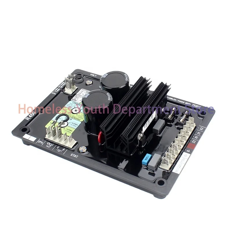 Generator Spare Par…