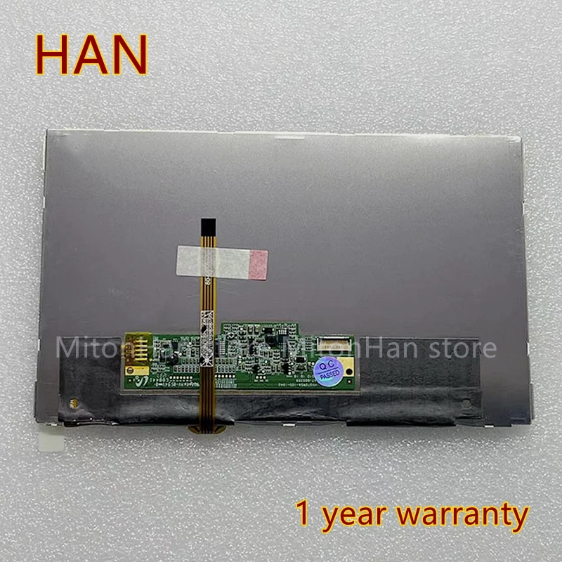 Imagem -03 - Touch Panel Screen Glass Digitizer Display Lcd G-scan2 Gscan2 Novo 100 Teste Antes do Envio