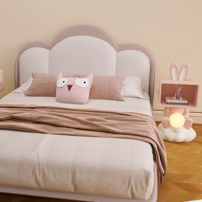 Nightstands laterais inteligentes para crianças, armário infantil, móveis de armazenamento de luxo, designer nórdico, RR50CN