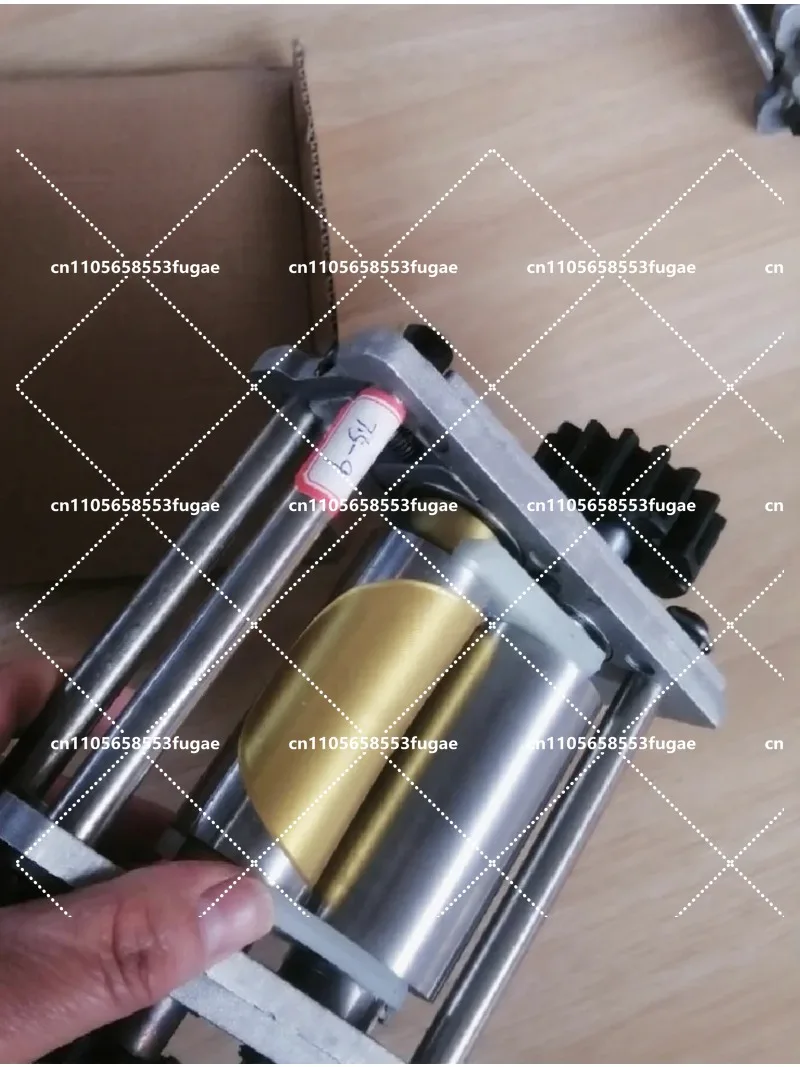 Dumpling Skin Mold Commercial Small Imitation Handmade Press Dough Wonton Wrapper Maker Tool