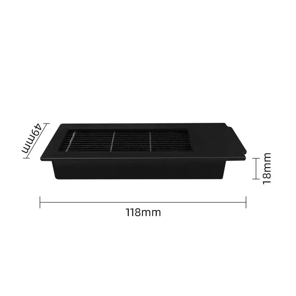 Complete Kit of Replacement Accessories Compatible with For Ecovacs X2 For Omni Vacuum Cleaner to Maximize Performance