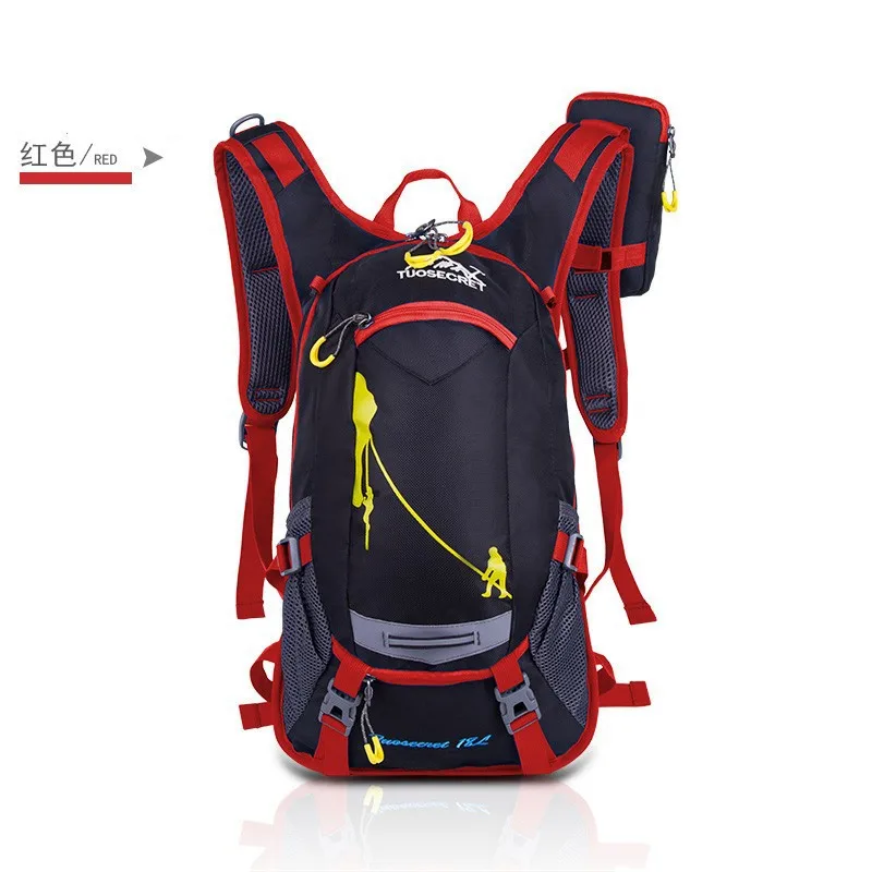 Motorcycle Backpack Cycling Bag Waterproof Shoulders Climbing Cycling Backpack Bag Motocross Racing Package For Motorbike