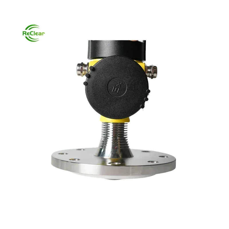 2025 جودة عالية الصناعية الصف مقياس مستوى الرادار مستوى المياه الاستشعار السائل الرادار الارسال #6