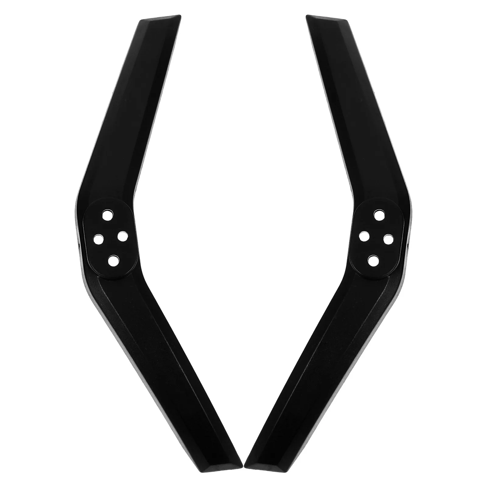 

1Set Universal Stand Base Replacement Strong Support Legs Pedestal for LED OLED Screens Tabletop Secure Fit Home Setup