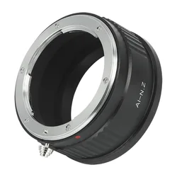 Ai-NZ Adapter For Nikon F mount AUTO AI AIS D lens to Nikon Z Z5 Z6 Z7 Z50 Z30 ZFC mirrorless Camera