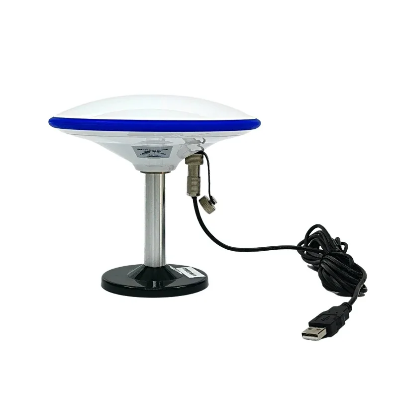 New GNSS L1 L5 GM-105BT USB Bluetooth GPS Receiving Antenna Module 5V Baud Rate 115200 TOPGNSS