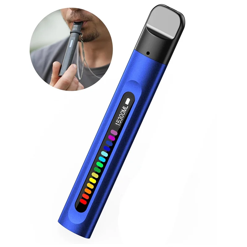 

RTSHE-Breathing Exercise Device Smart Breathing Trainer Breathing Exercise Device With Breath Monitor For Athletes And Sports