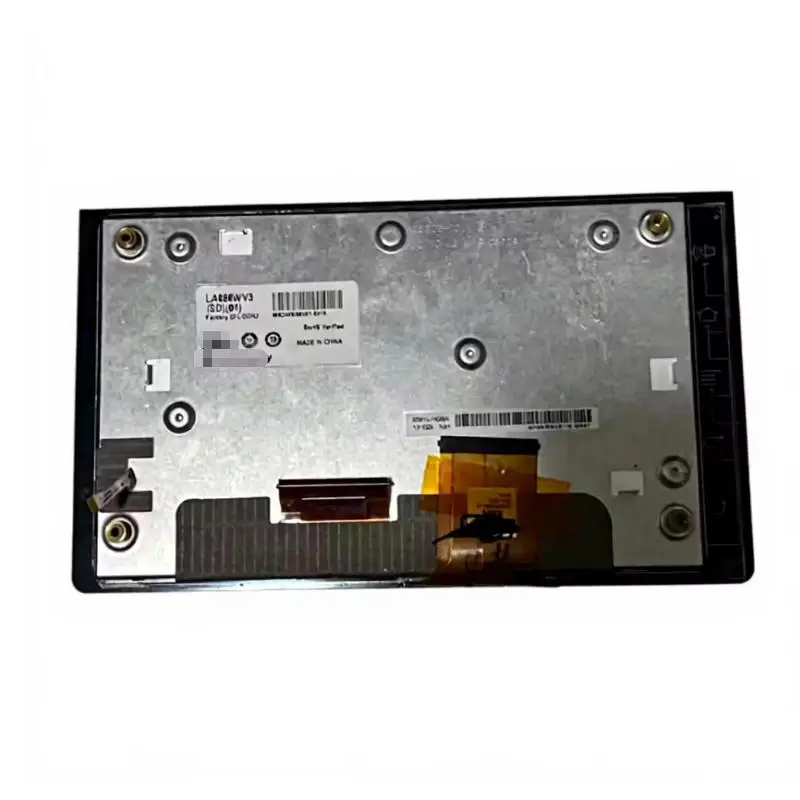 

LA080WV9-SL01 8,0-дюймовый сенсорный ЖК-экран со светодиодной подсветкой TFT для моделей 2019-2021 гг.