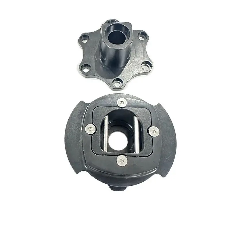 

Сменный металлический быстросъемный руль QR1 QR2 с боковым колесом для гоночного симулятора основов FANATEC