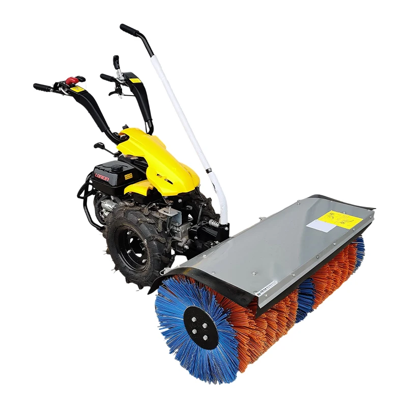 

Low Energy Consumption Snowplow Winter Road Surface Snow Remover Snow Sweeper With Ice Scraper