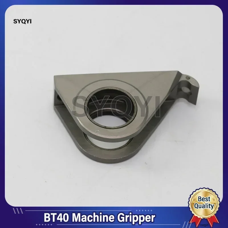 BT40 Handing Paper Teeth Swinging Gripper For Akiyama Printing Machine Parts