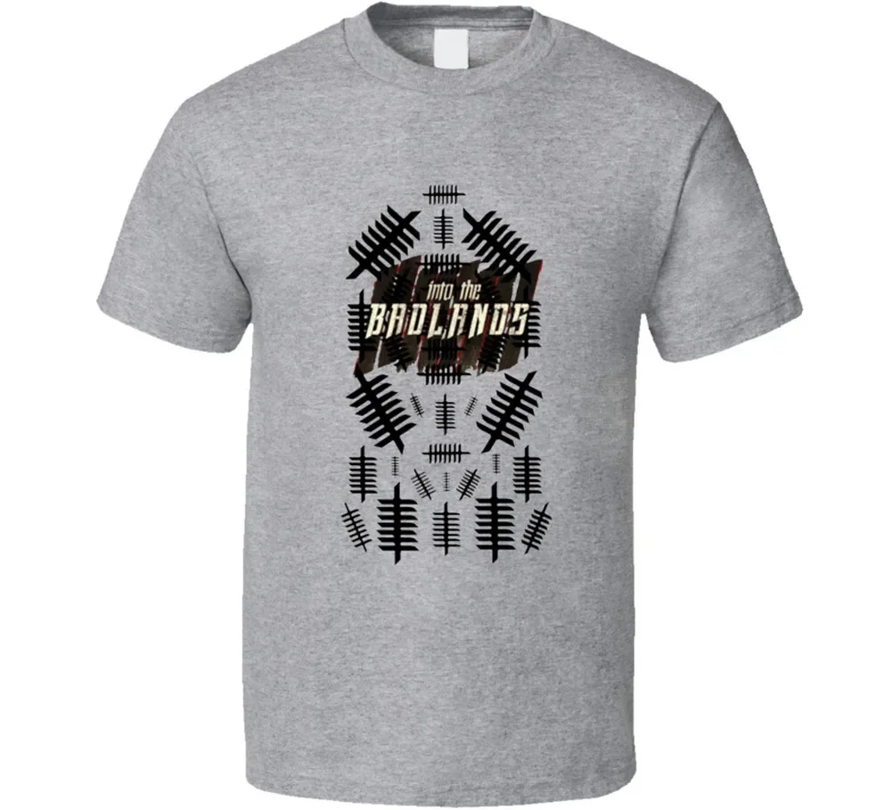 T-shirt de la série télévisée Into The Badlands Daniel Wu Retro Action