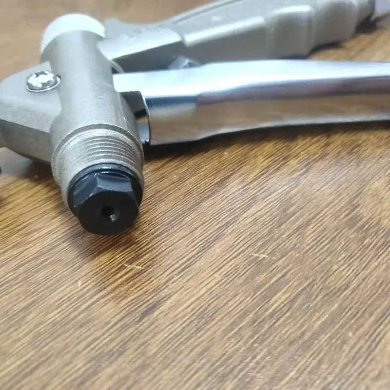 Фитинги безвоздушного распылителя Пневматический пистолет-распылитель Spq2 Модель реки Yangtze