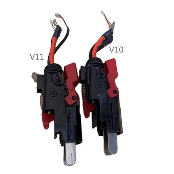 لدايسون V10 V11 زر تجميع المفاتيح الملحقات جهاز آلي لتنظيف الأتربة استبدال قطع غيار التنظيف