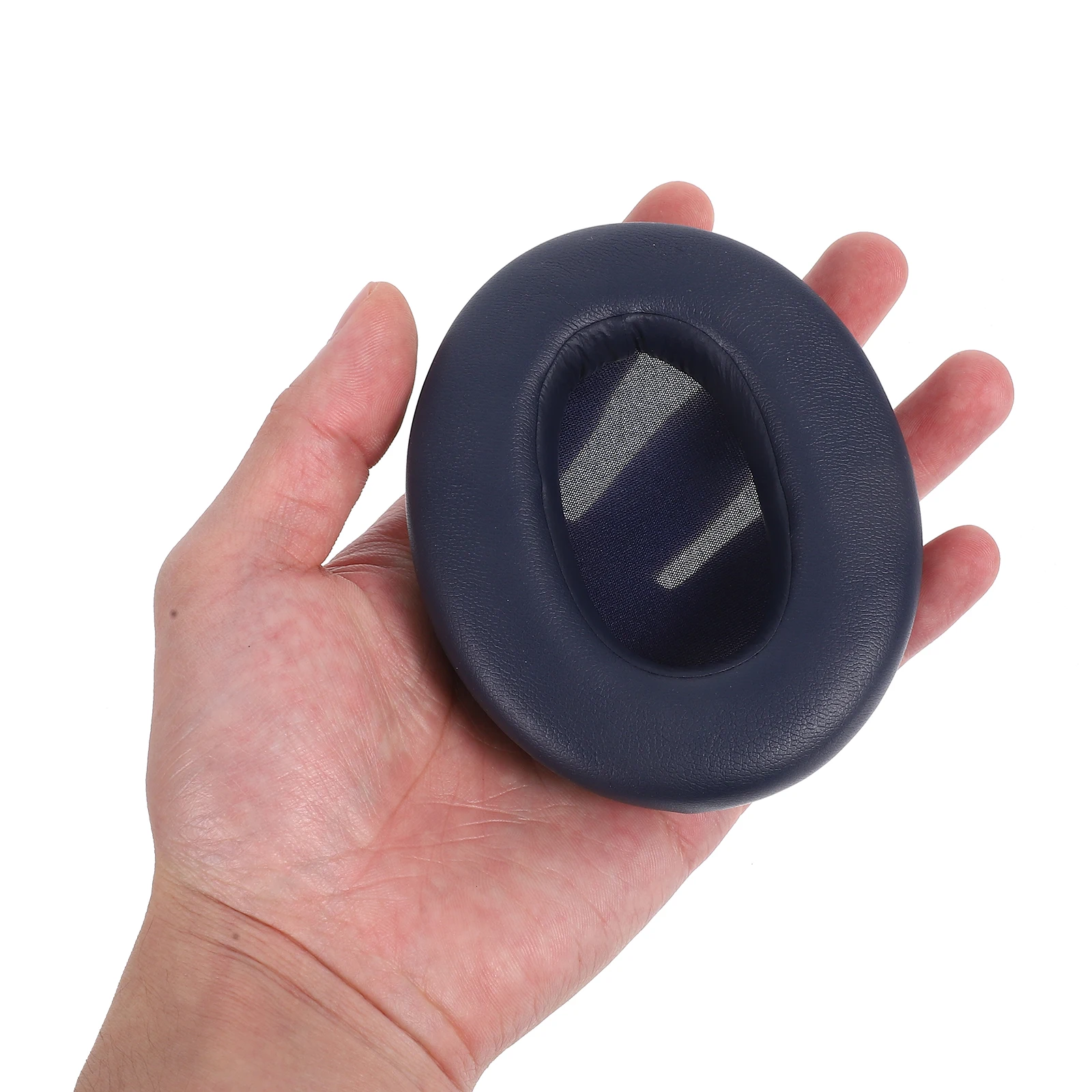 

2pcs Headphone Ear Covers Replacement Cushions Noise Cancelling Wireless Comfort Lightweight Sweatproof Earpads For Extended Use