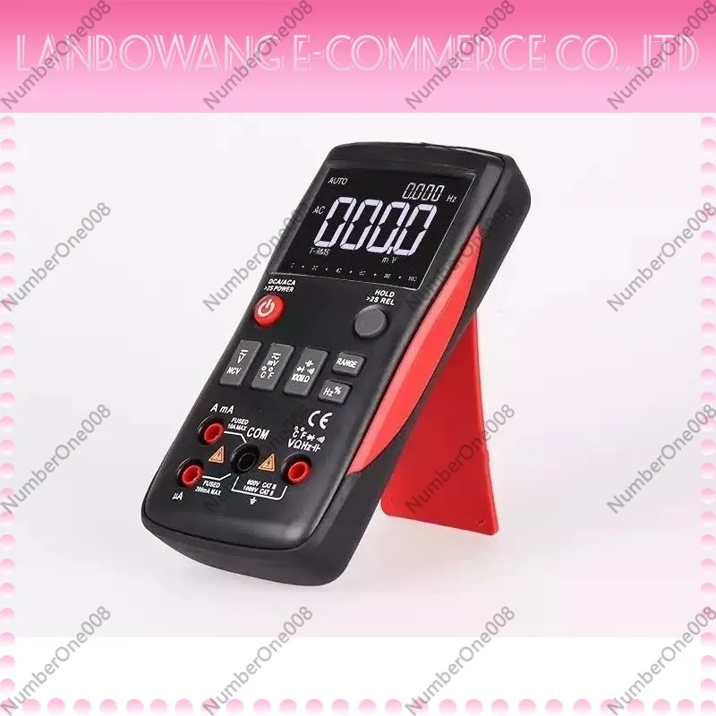 Suitable for Digital Multimeters, Effective Square Value Automatic Measurement Control AC/DC Voltmeter